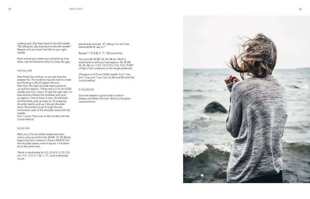 Urban Knit – Modern Nordic Patterns