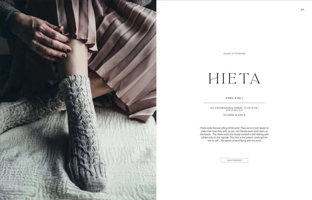 Urban Knit – Modern Nordic Patterns