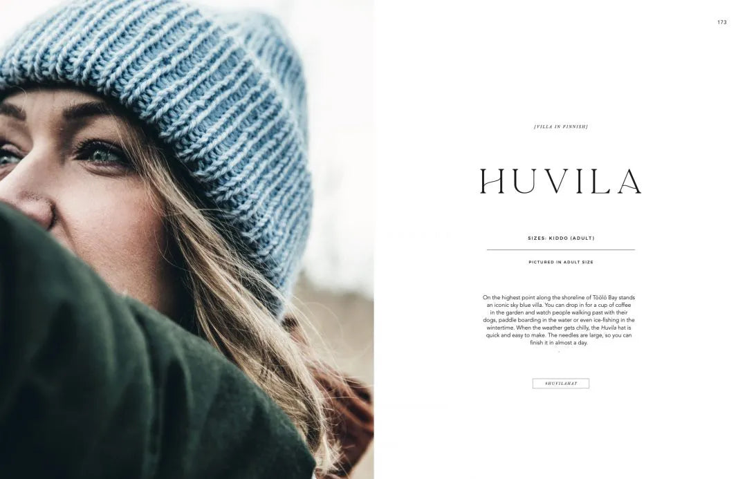 Urban Knit – Modern Nordic Patterns