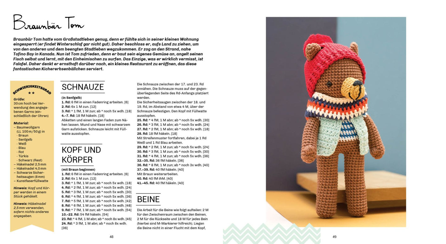 Pica Pau – Die große Häkelfreunde-Sammlung