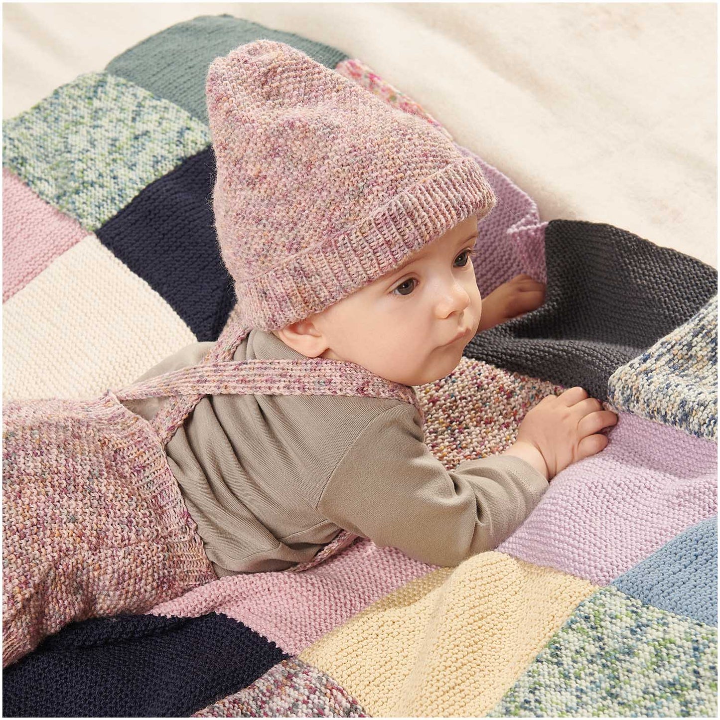Baby Merino Print