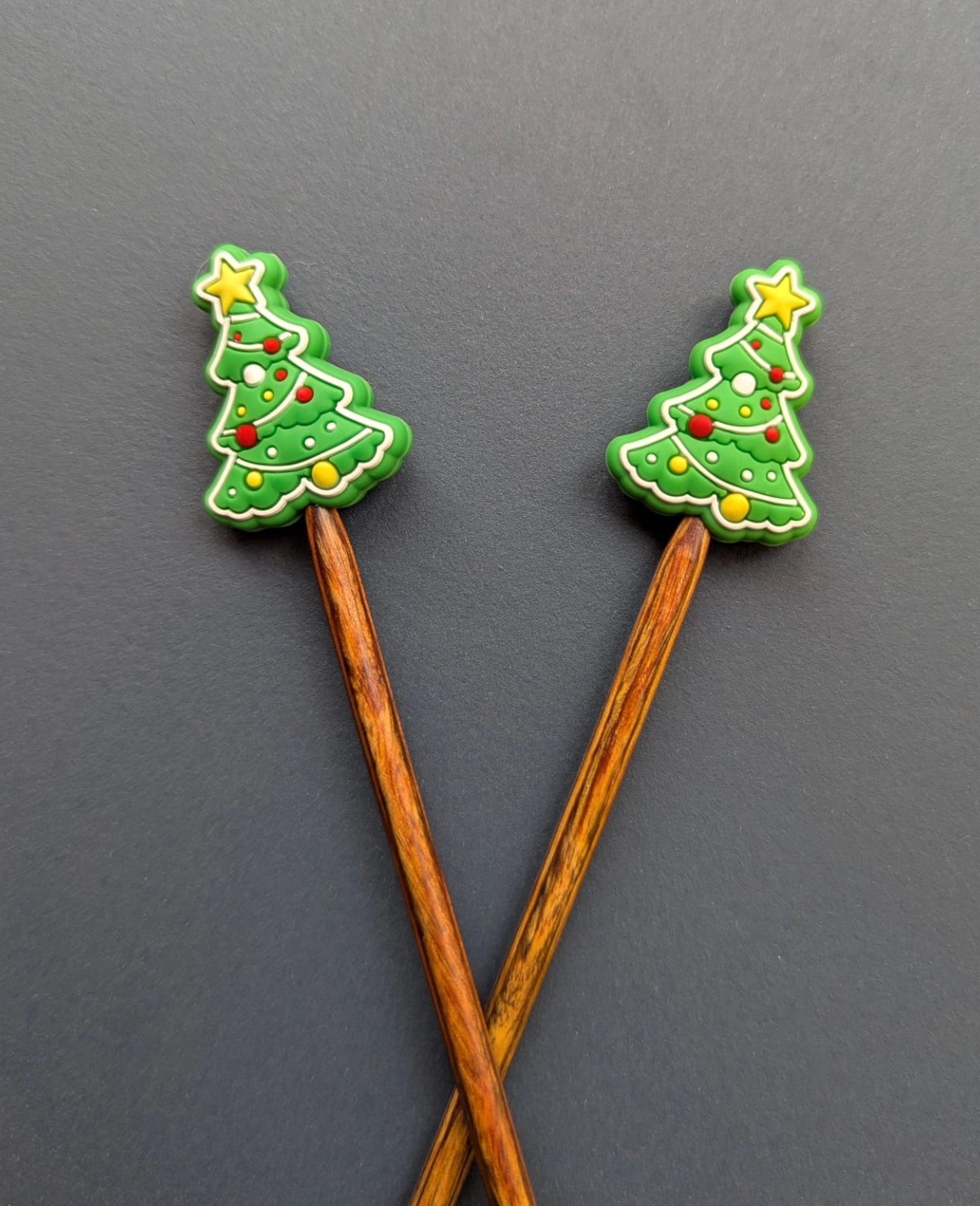 Nadelstopper / Maschenstopper Weihnachten & Winter (Set 2 Stk.)