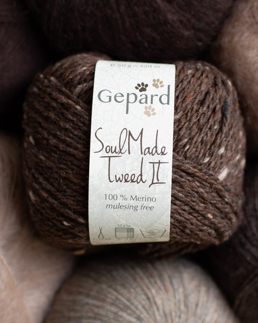 Soul Made Tweed II