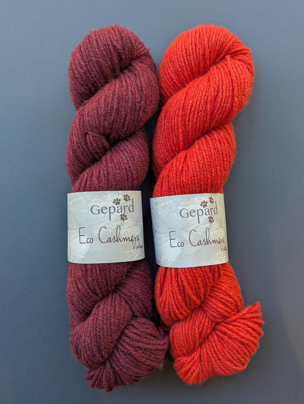 Eco Cashmere Vintage