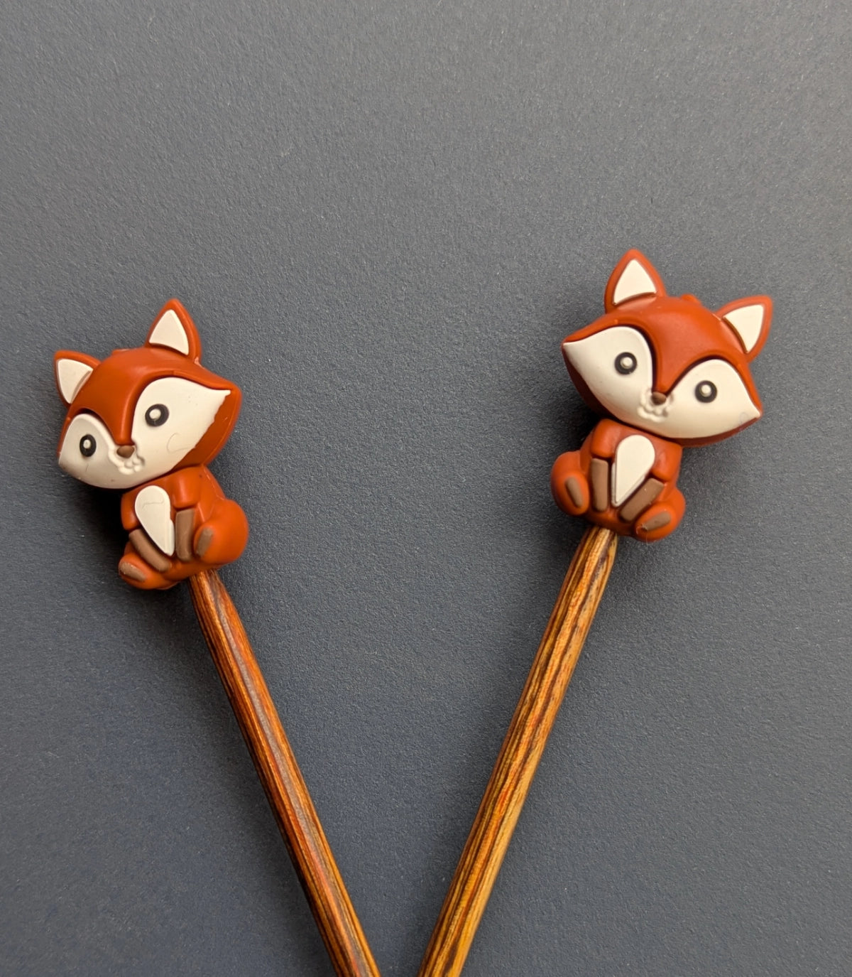Nadelstopper / Maschenstopper 2D & 3D (Set 2 Stk.)