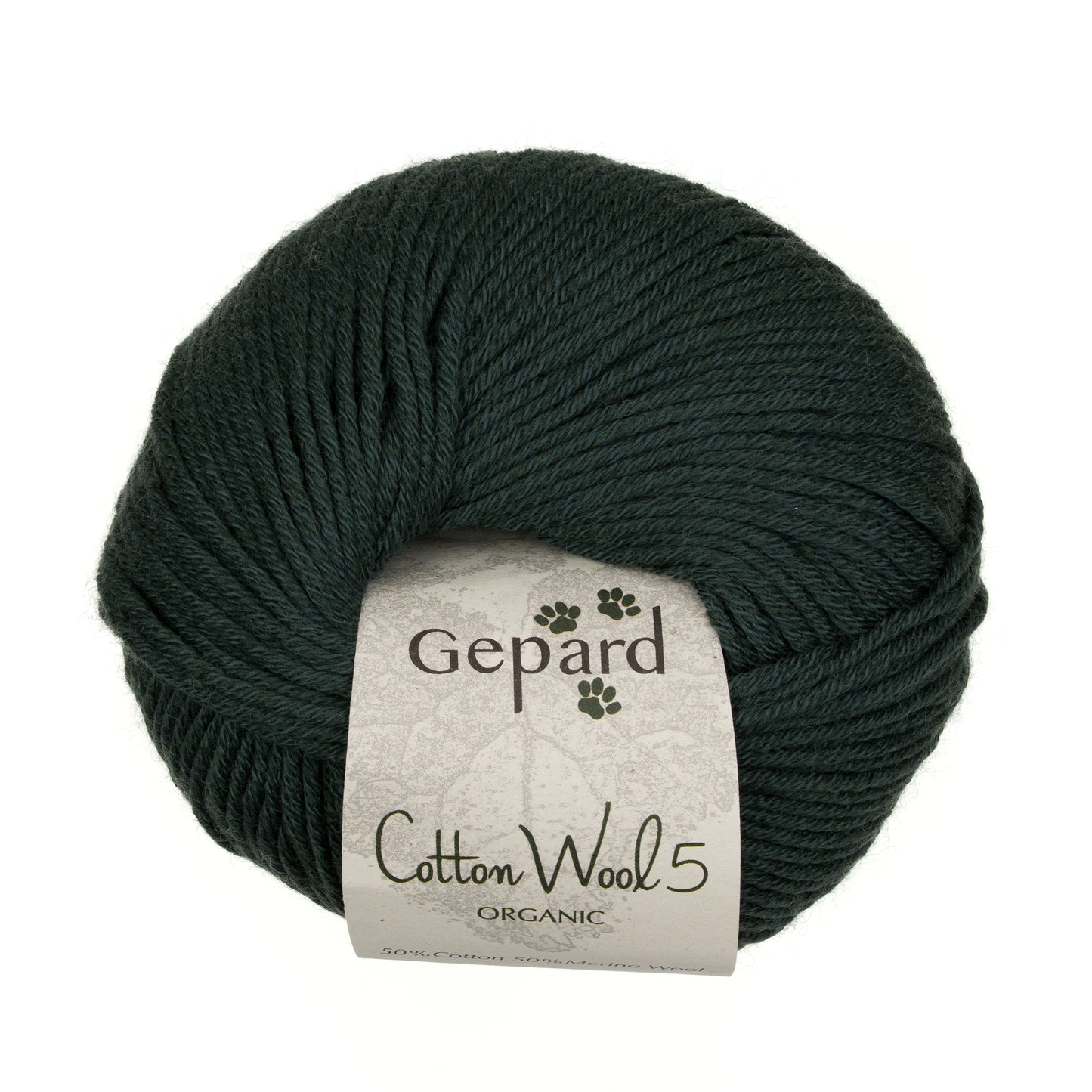 Cotton Wool 5 (9 Stk = 450g, Konvolut, Restbestand, Farbe 880)