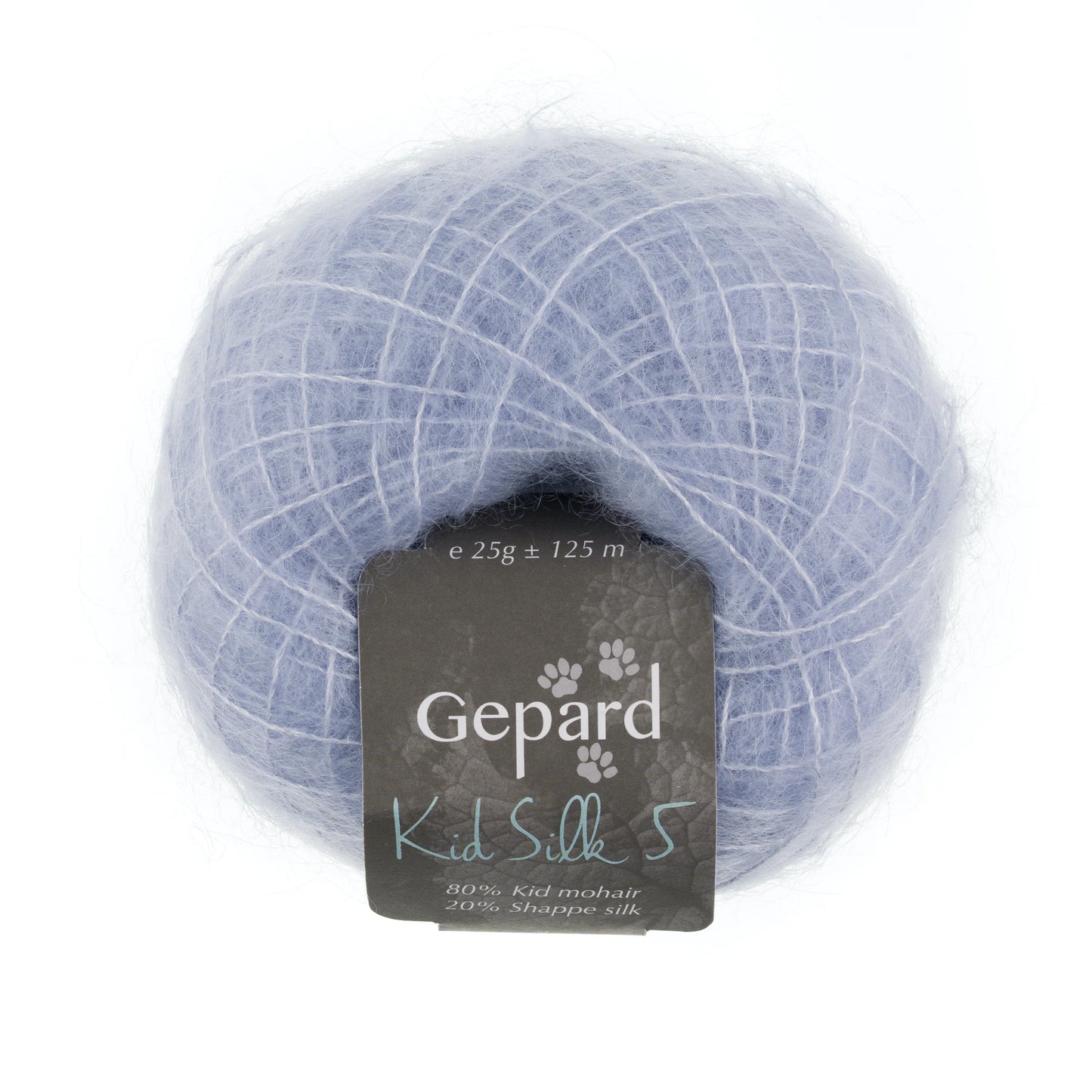 Kid Silk 5 (10 Stk = 250g, Konvolut, Restbestand, Farbe 414)