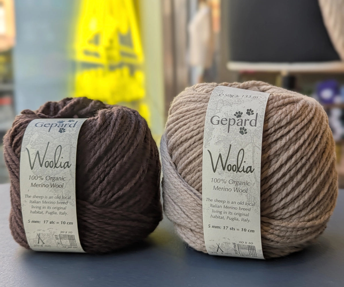 Woolia