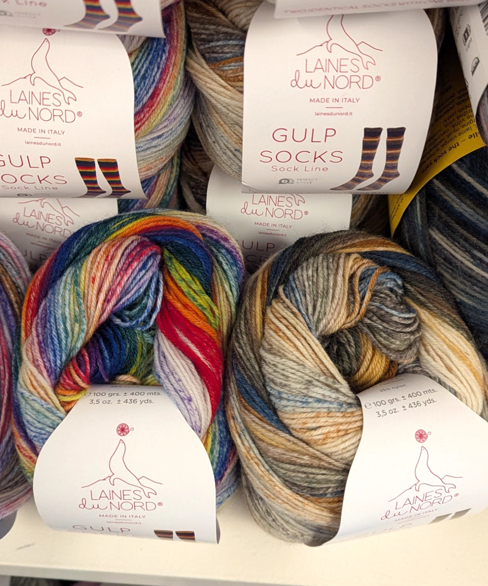 Gulp Socks (Limited Edition)