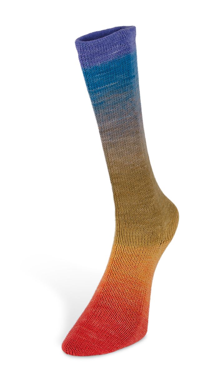 Harmonious Socks 4-fädig
