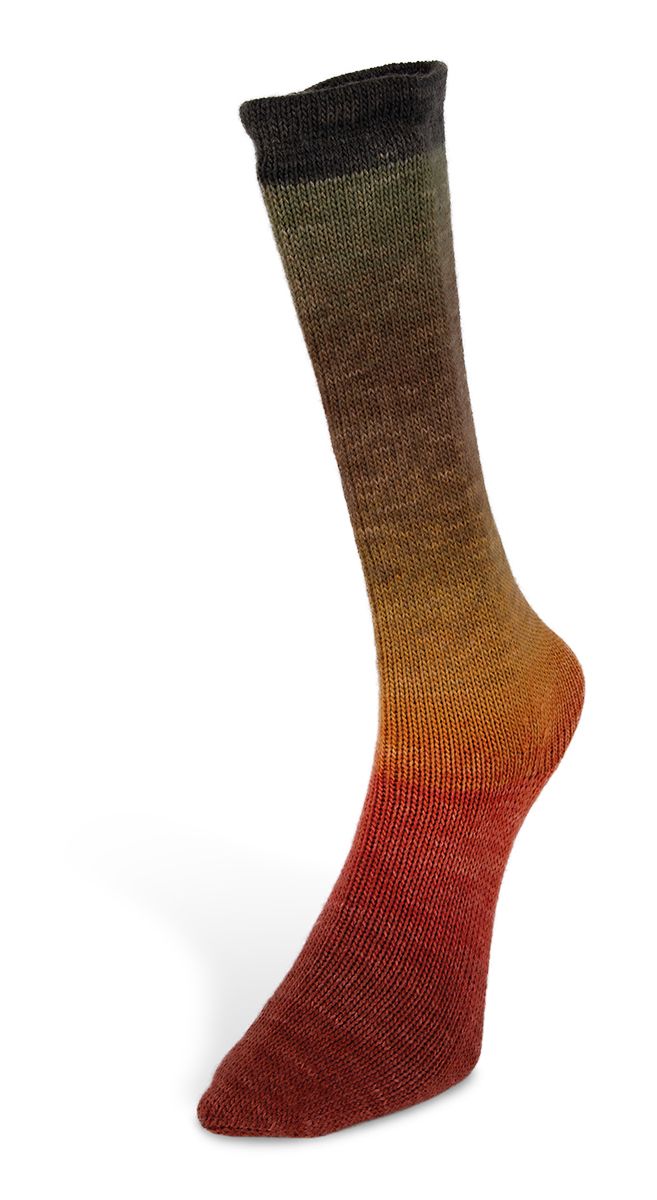 Harmonious Socks 4-fädig