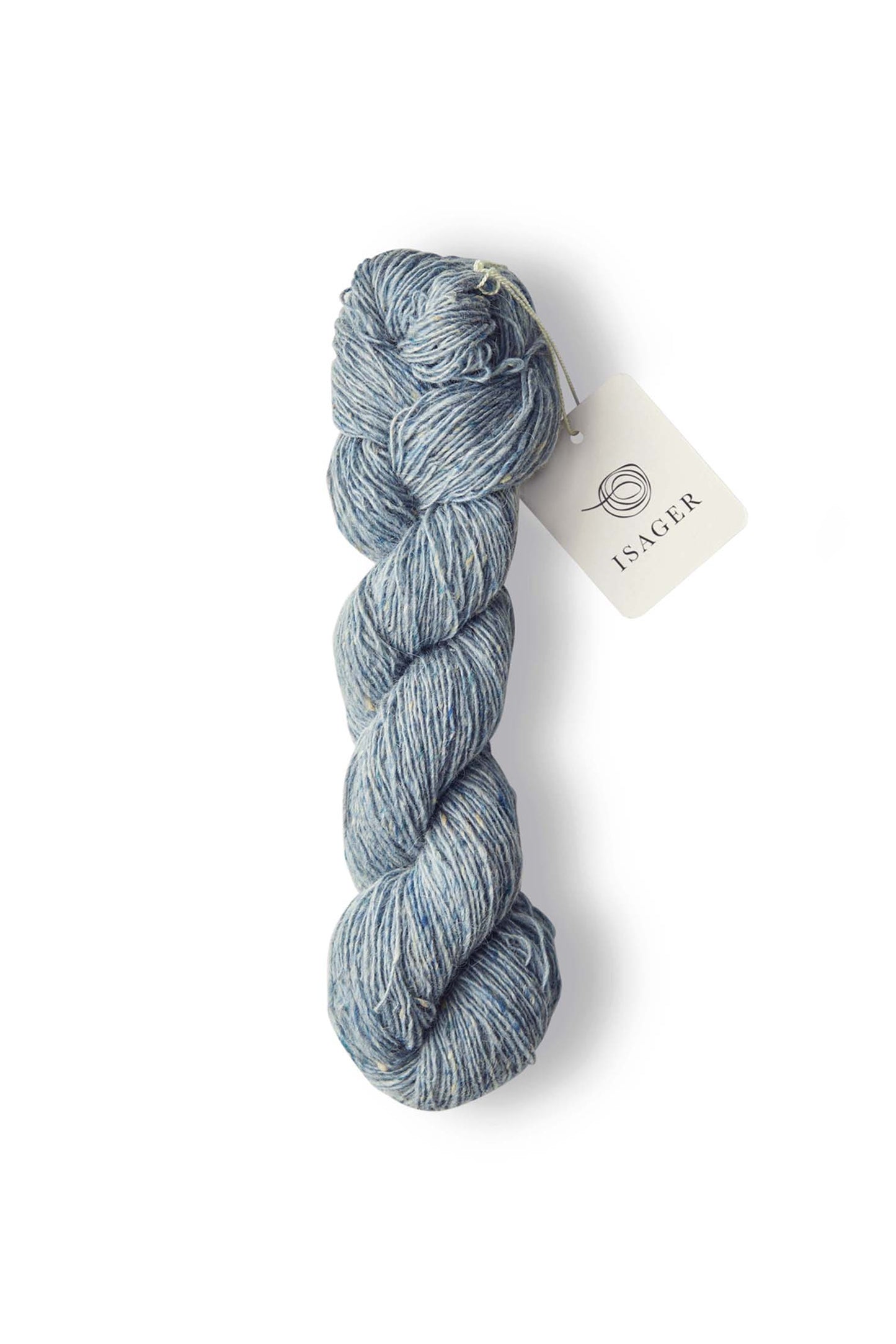 Wollproben Isager Yarn