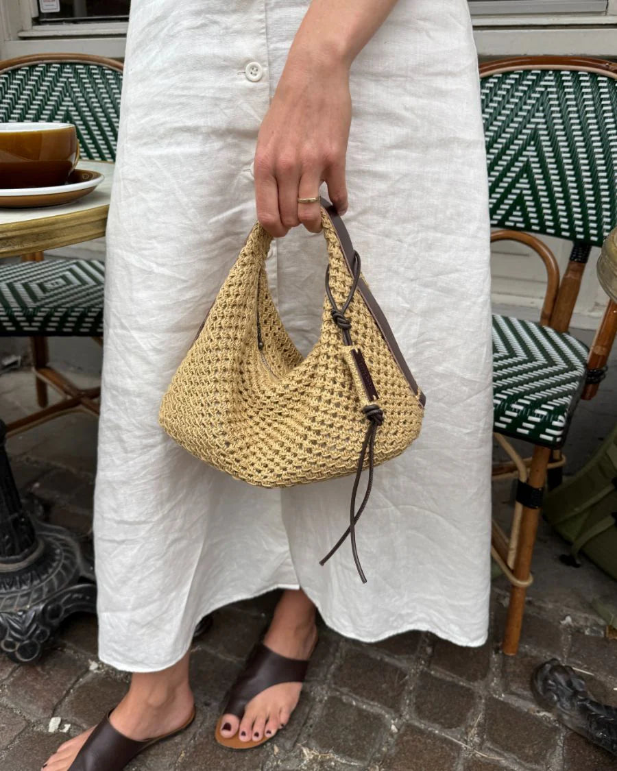 Strickpaket Juno Bag inkl. Garn, Zubehör und Anleitung von PetiteKnit
