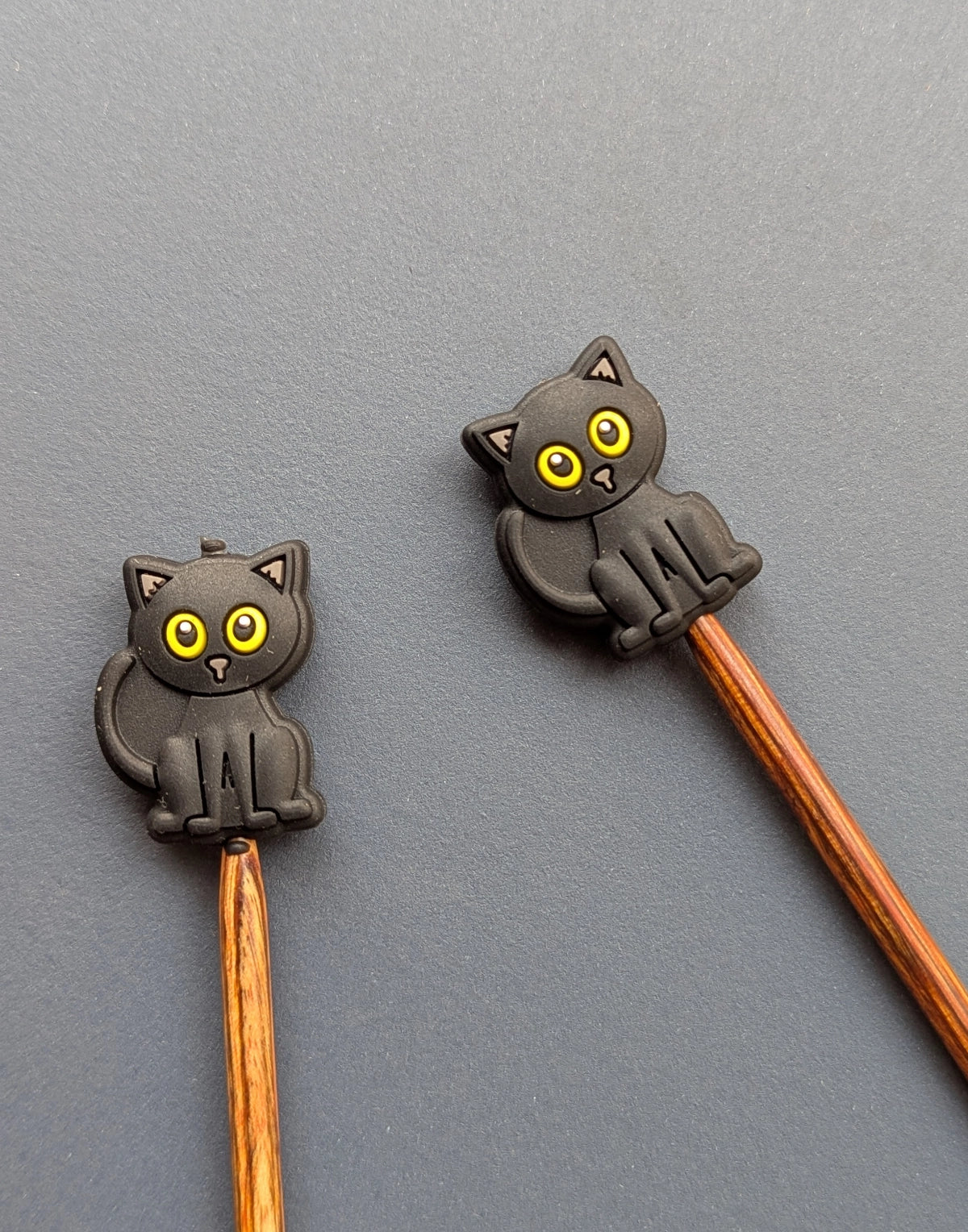 Nadelstopper / Maschenstopper 2D & 3D (Set 2 Stk.)