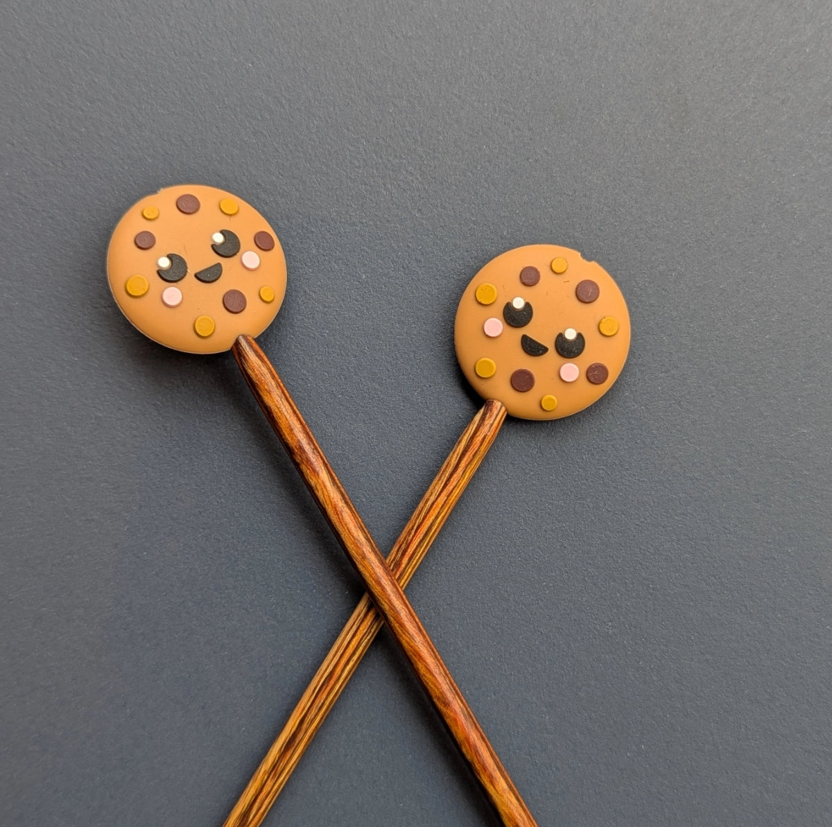 Nadelstopper / Maschenstopper 2D & 3D (Set 2 Stk.)