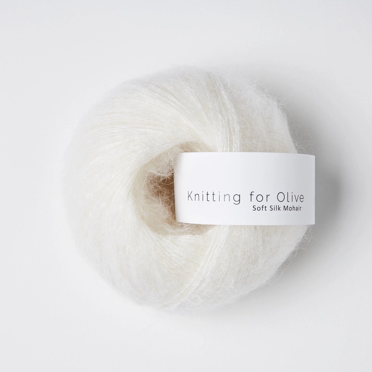 Soft Silk Mohair