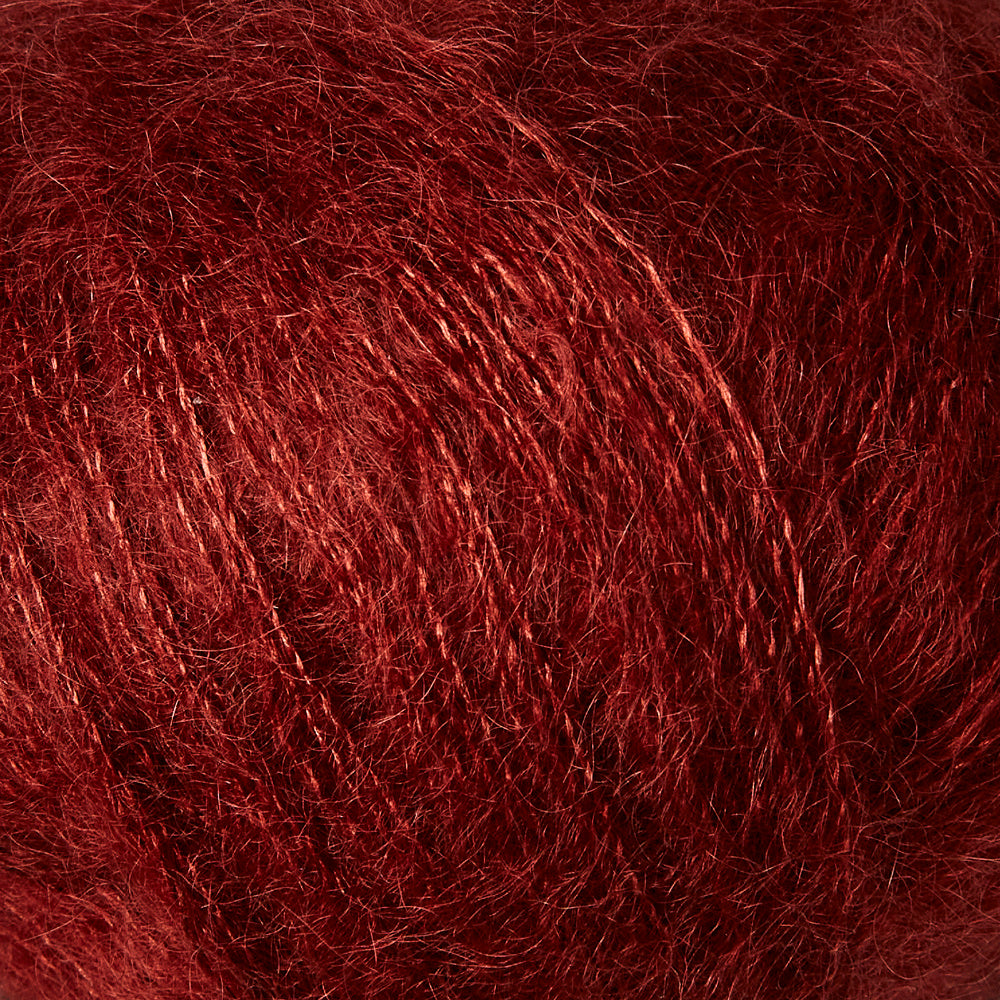 Soft Silk Mohair
