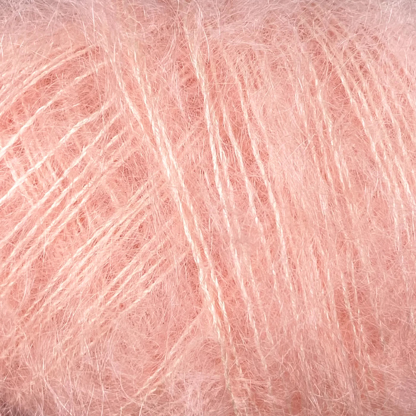 Soft Silk Mohair