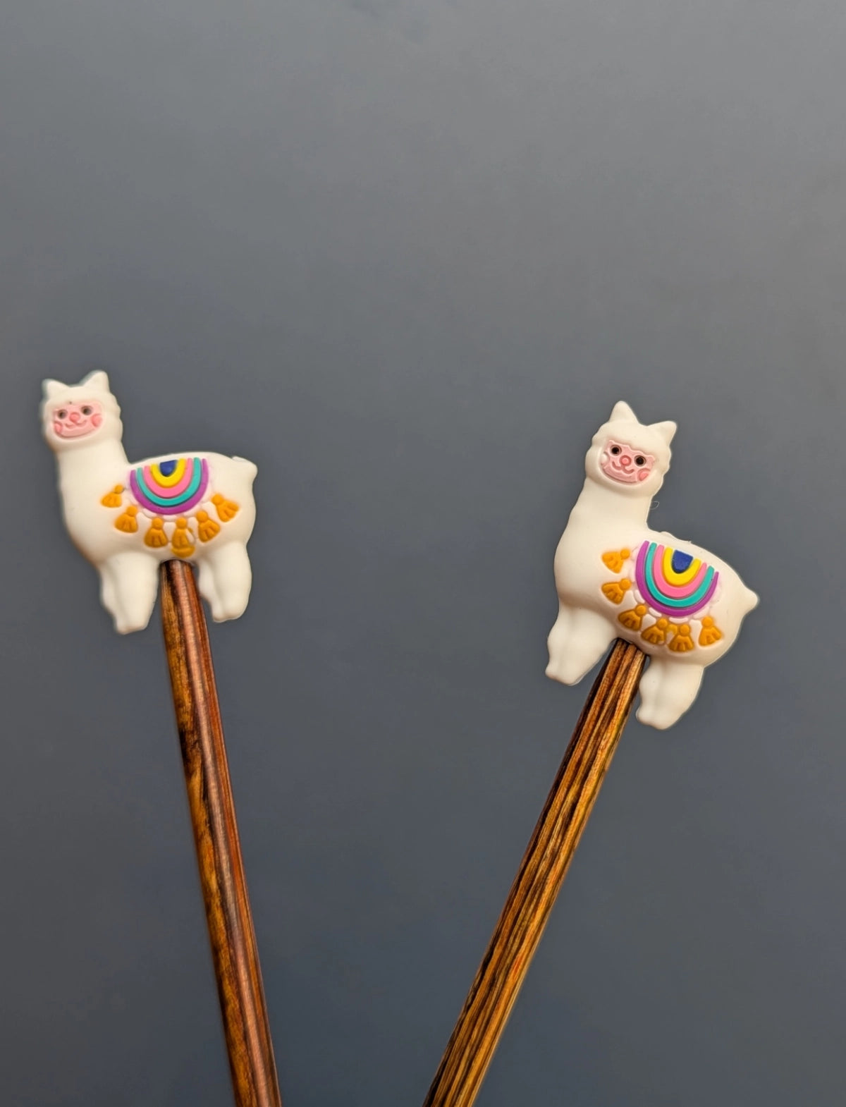 Nadelstopper / Maschenstopper 2D & 3D (Set 2 Stk.)