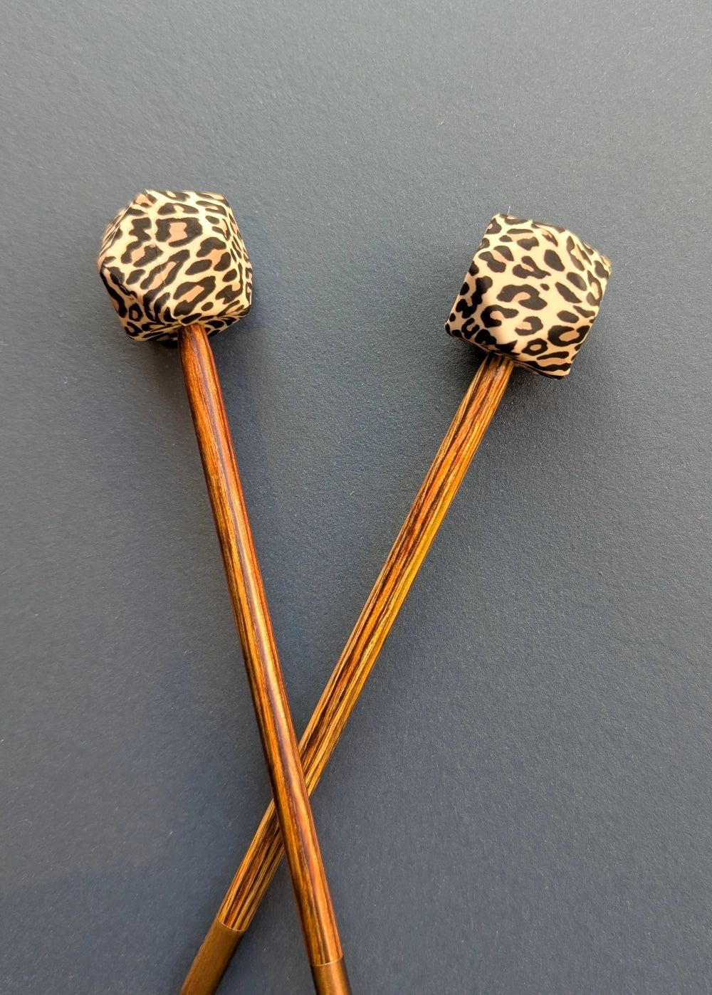 Nadelstopper / Maschenstopper Kugeln & Hexagons (Set 2 Stk.)