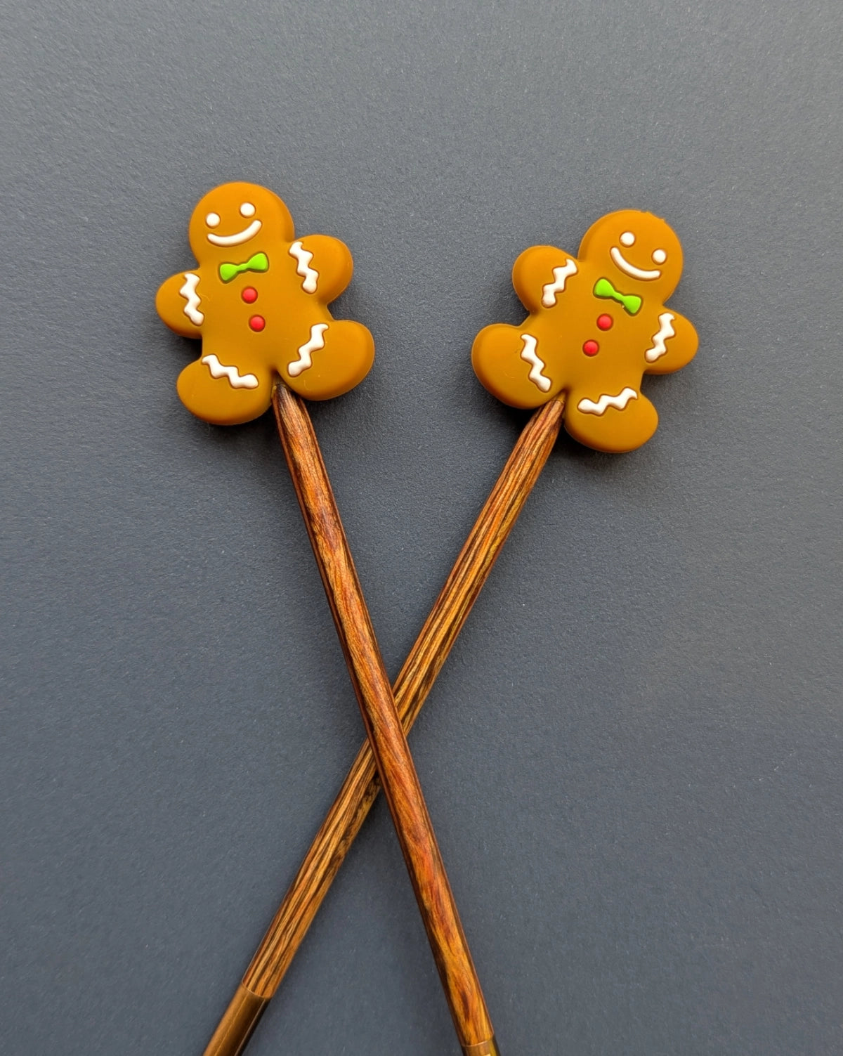 Nadelstopper / Maschenstopper Weihnachten & Winter (Set 2 Stk.)