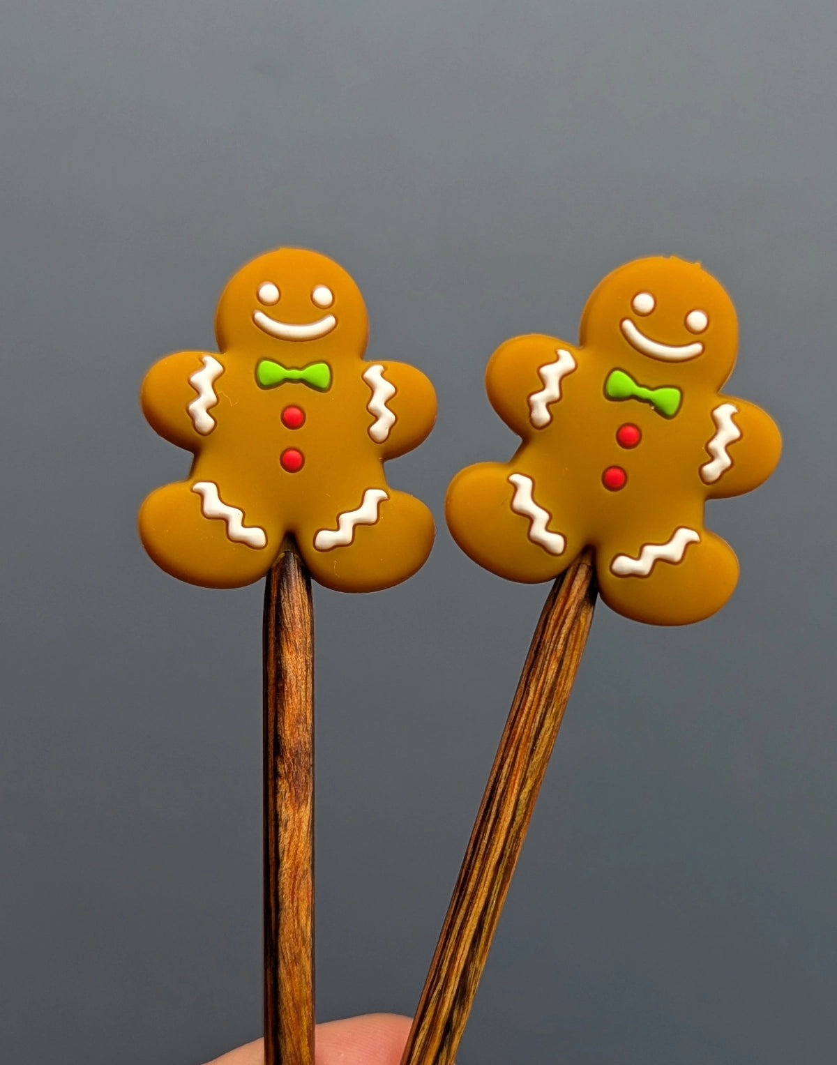 Nadelstopper / Maschenstopper Weihnachten & Winter (Set 2 Stk.)