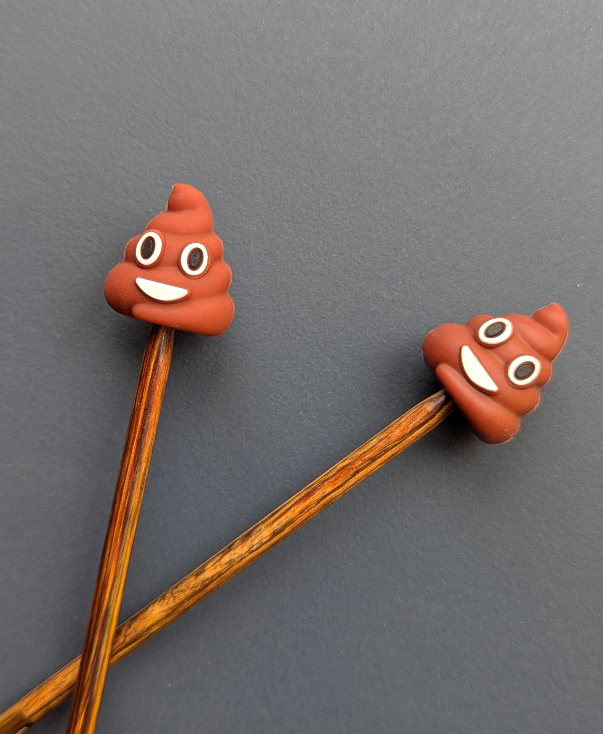 Nadelstopper / Maschenstopper 2D & 3D (Set 2 Stk.)