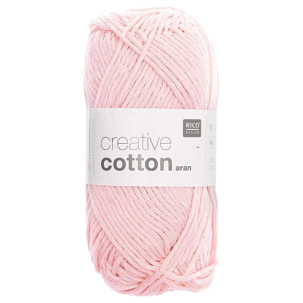 Creative Cotton Aran