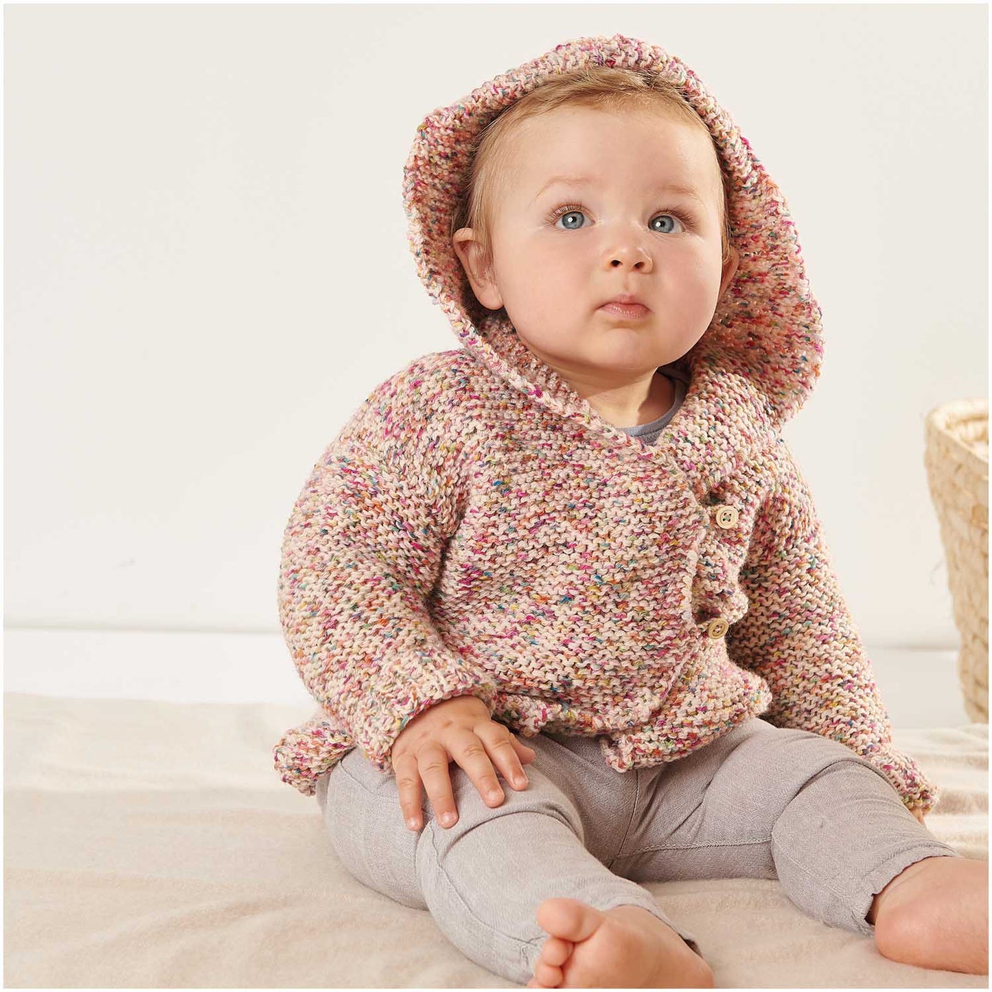 Baby Merino Print
