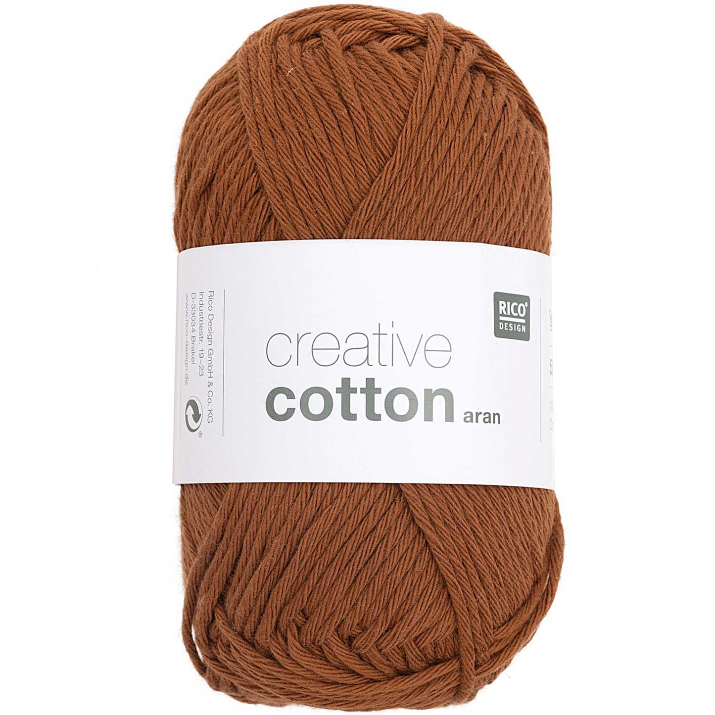 Creative Cotton Aran