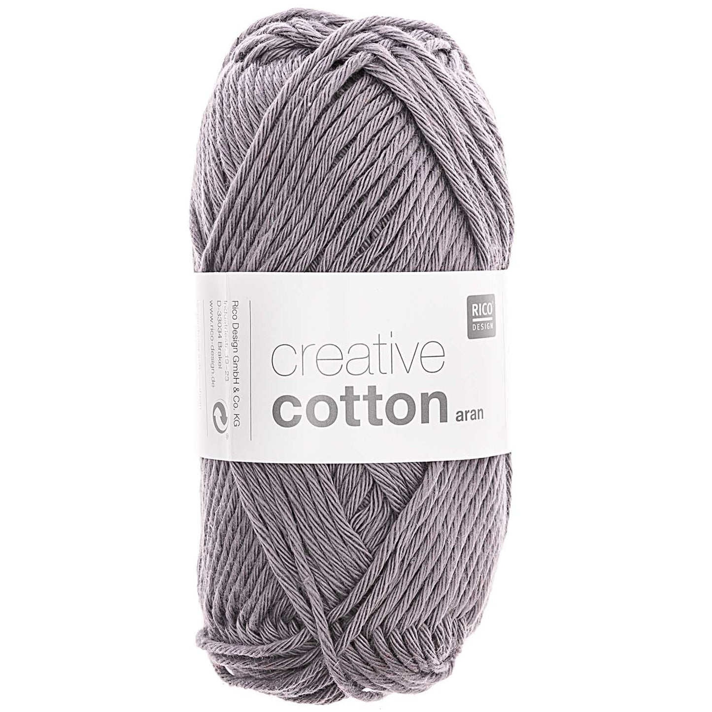 Creative Cotton Aran