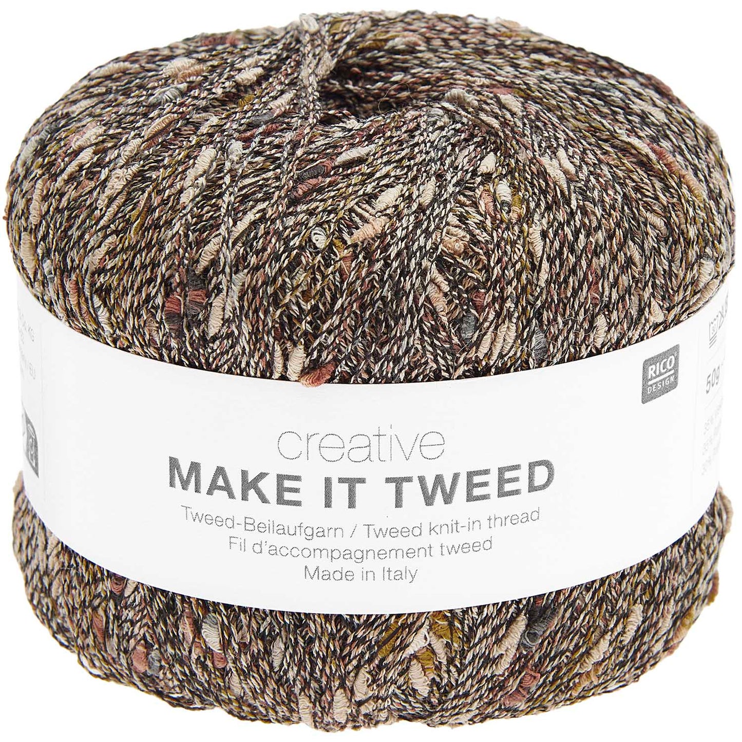 Creative Make it Tweed (Rainbow) Glitz