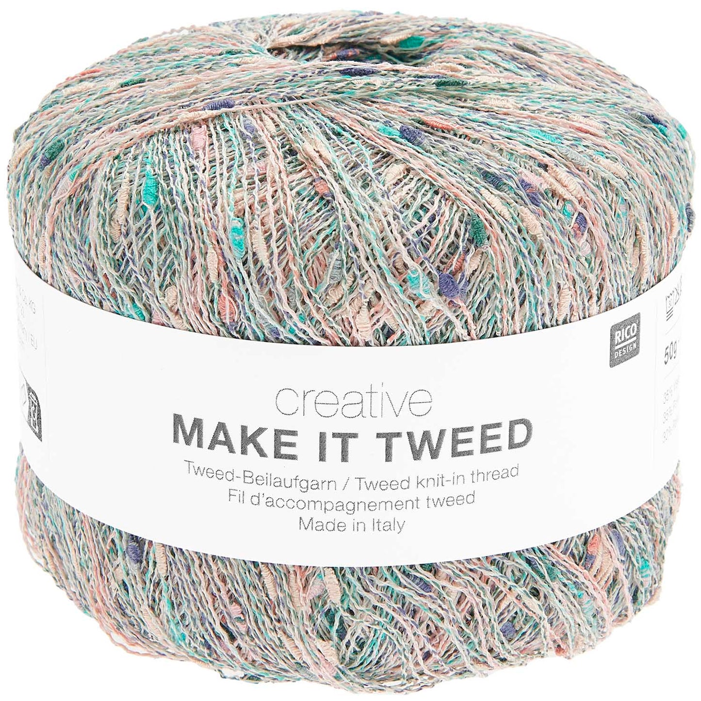 Creative Make it Tweed (Rainbow) Glitz