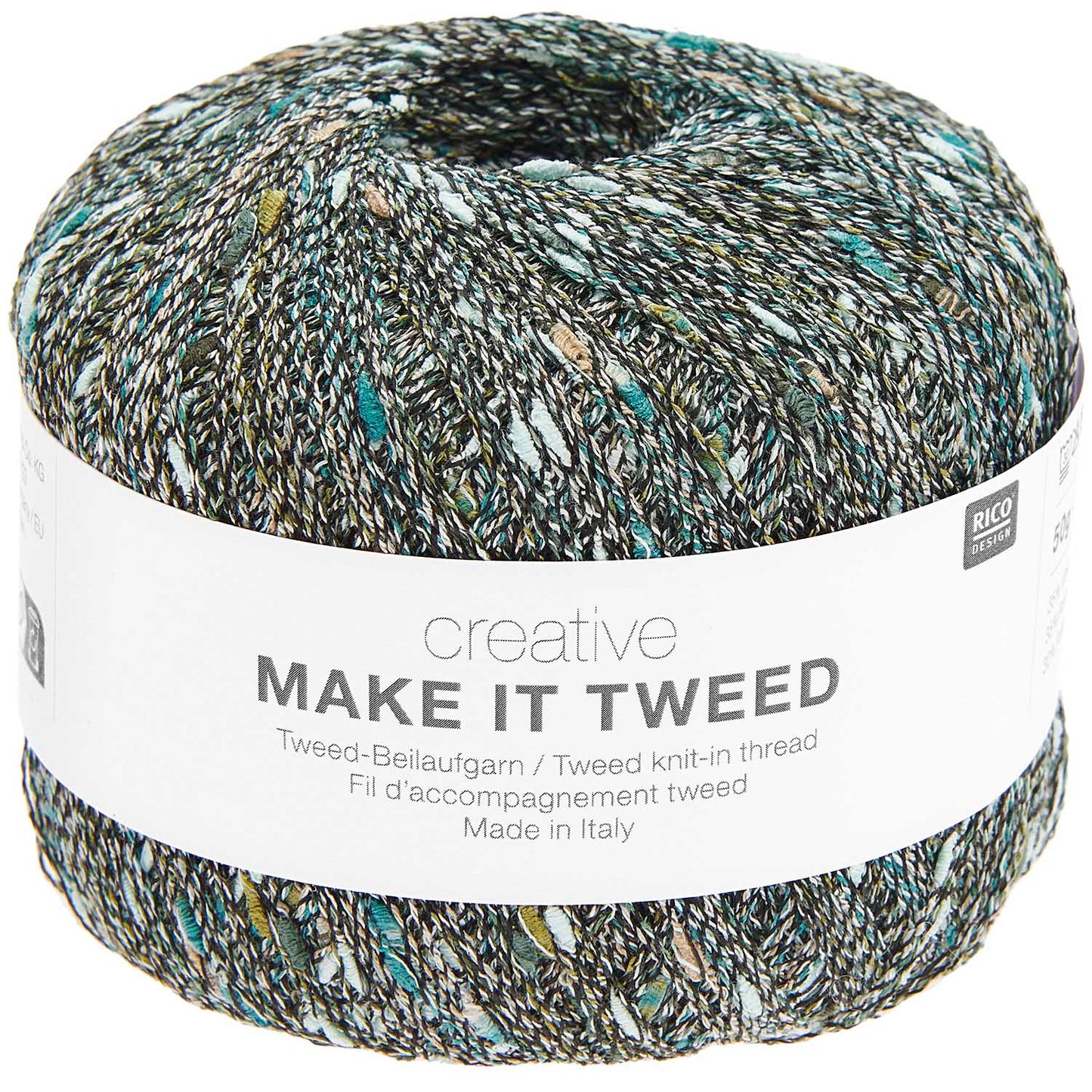 Creative Make it Tweed (Rainbow) Glitz