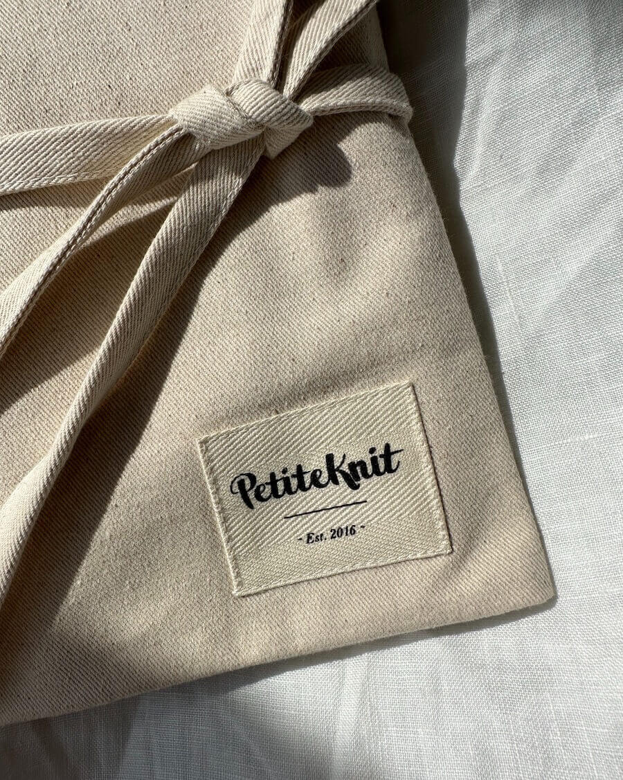 Knitter's Needle Case - Für Rundstricknadeln