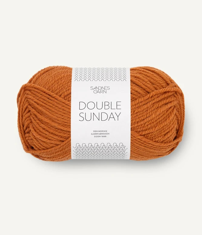 (PetiteKnit) Double Sunday