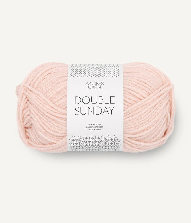 (PetiteKnit) Double Sunday