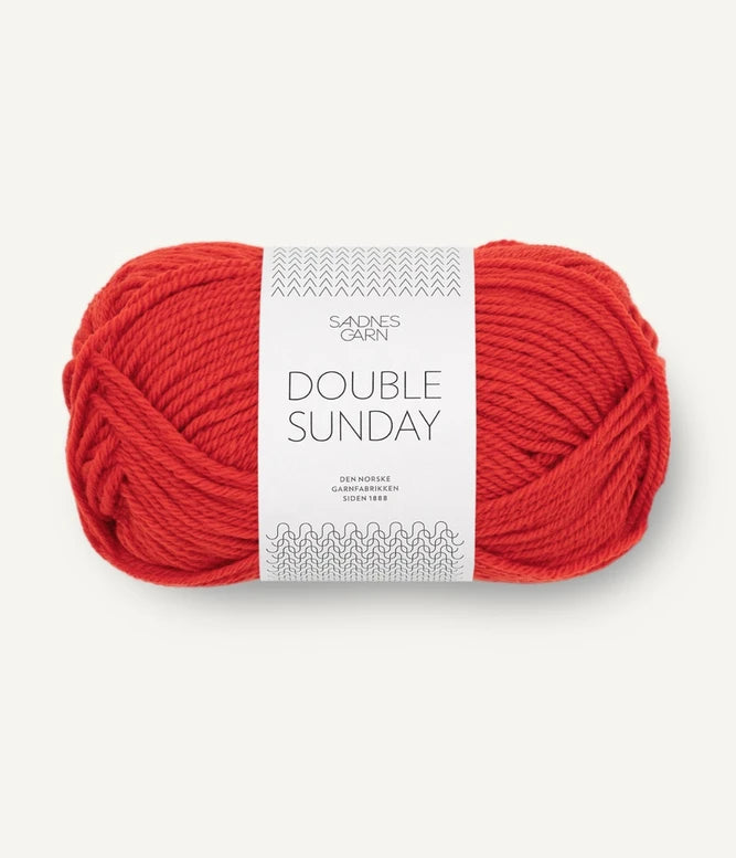 (PetiteKnit) Double Sunday