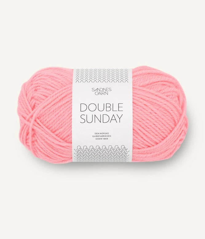 (PetiteKnit) Double Sunday