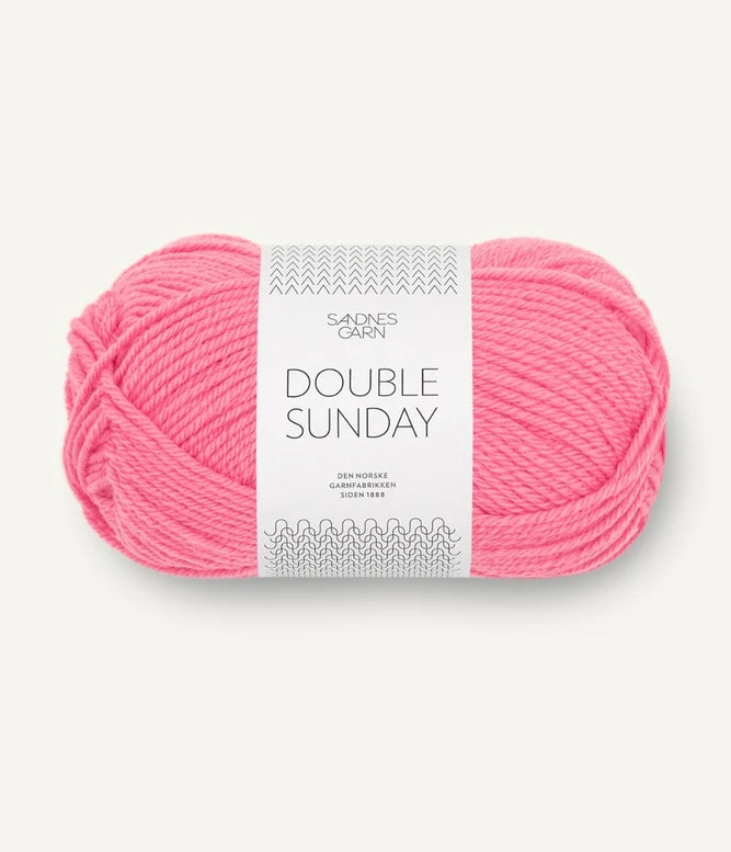 (PetiteKnit) Double Sunday