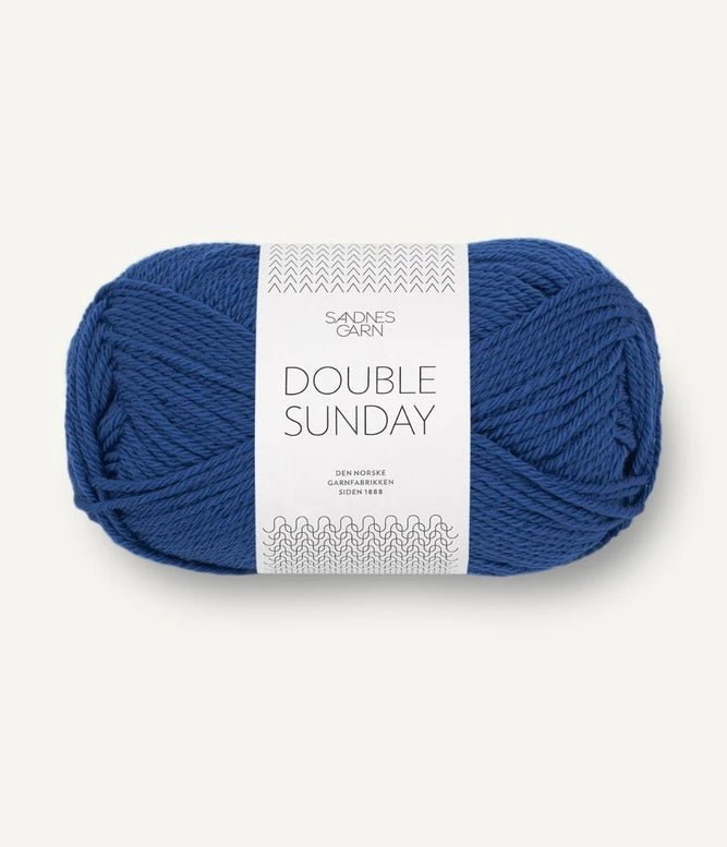 (PetiteKnit) Double Sunday