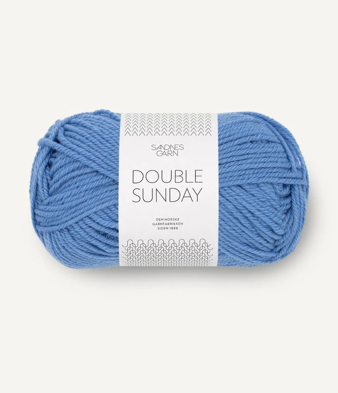 (PetiteKnit) Double Sunday