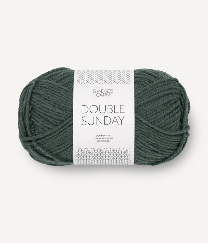 (PetiteKnit) Double Sunday