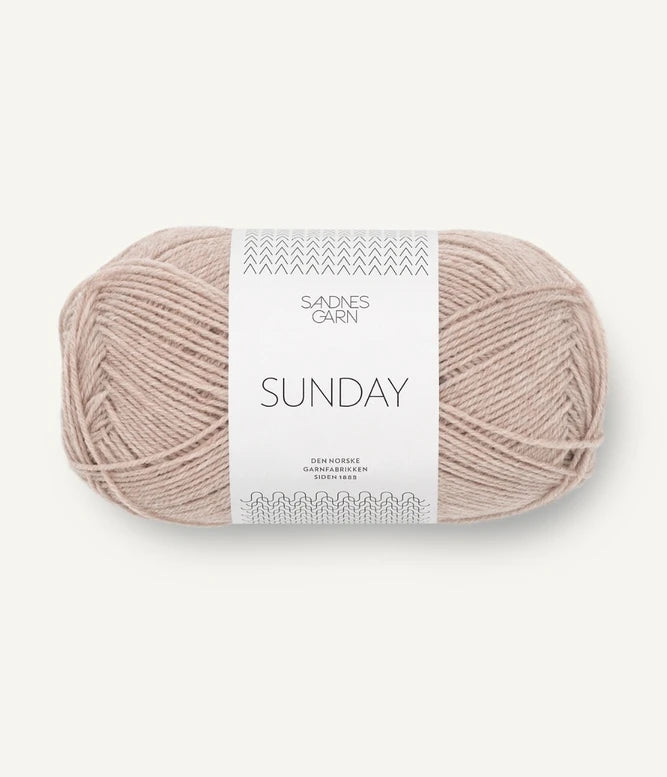 (PetiteKnit) Sunday