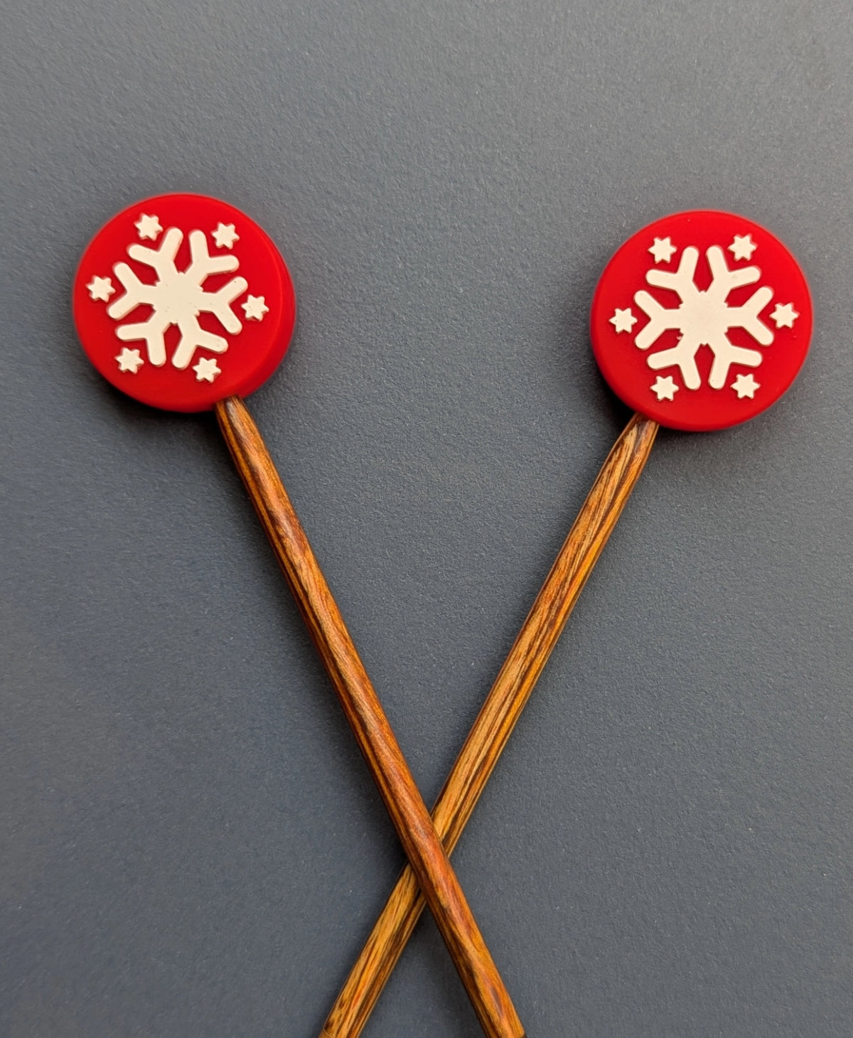 Nadelstopper / Maschenstopper Weihnachten & Winter (Set 2 Stk.)