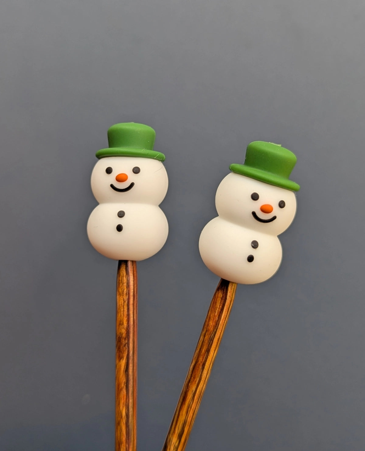Nadelstopper / Maschenstopper Weihnachten & Winter (Set 2 Stk.)