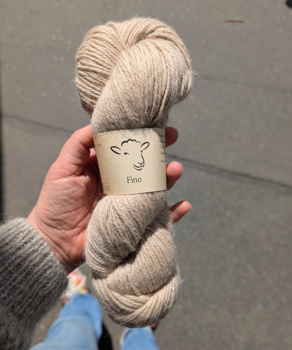 Alpaca Fino