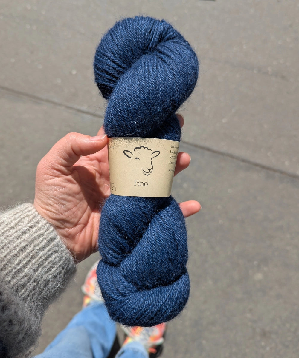 Alpaca Fino