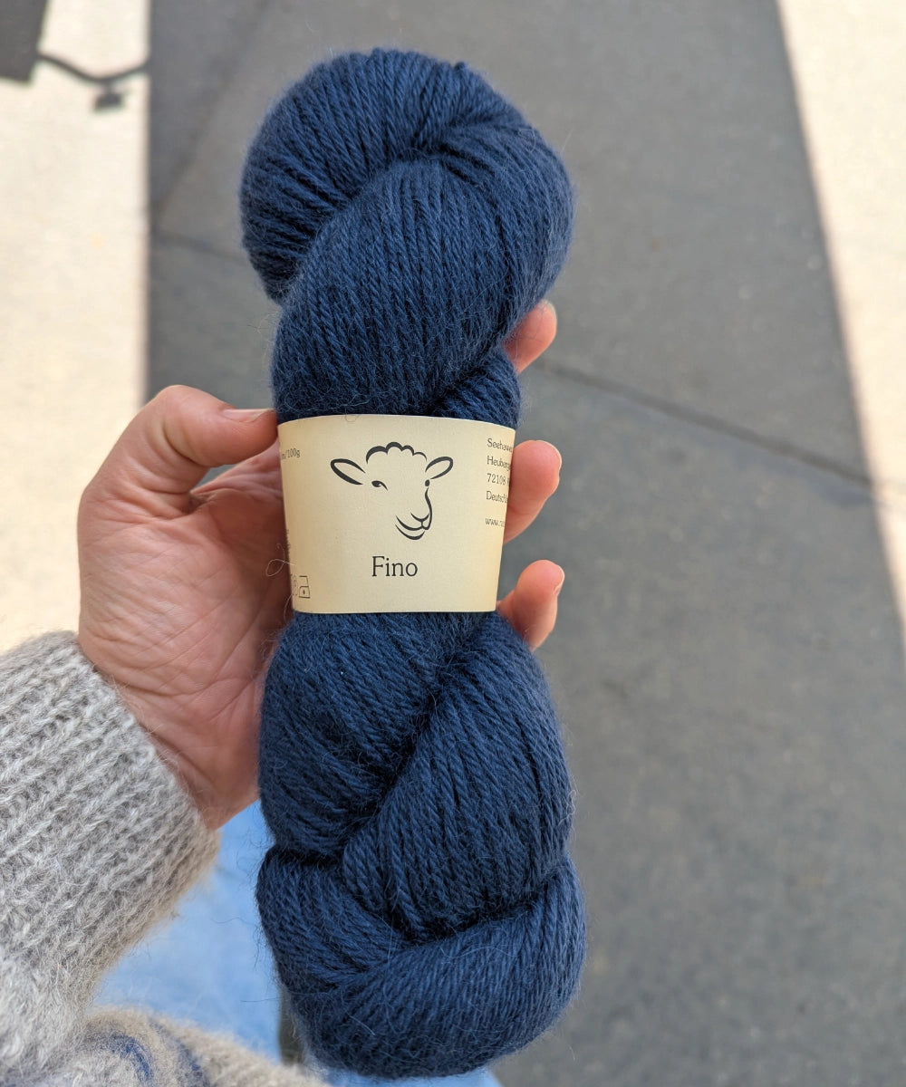 Alpaca Fino