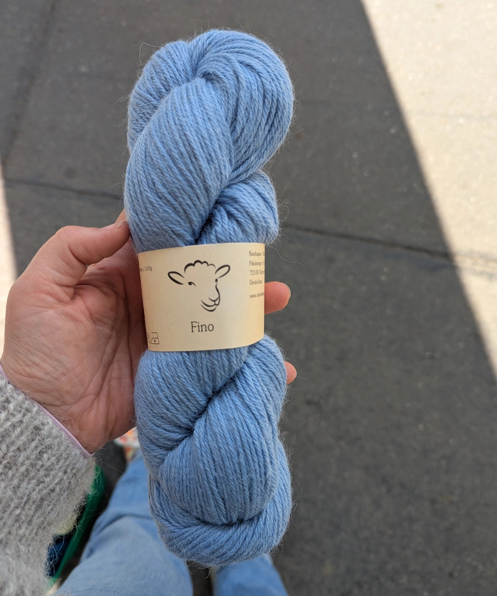 Alpaca Fino